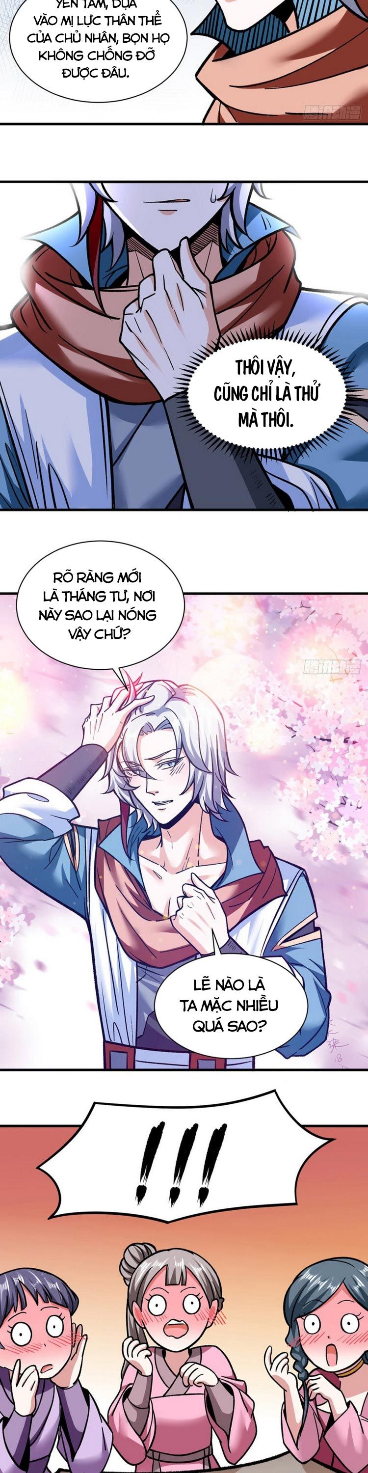 đọc truyện Võ Đạo Độc Tôn Chương 306 ảnh 13 tại Thiên Thai Truyện