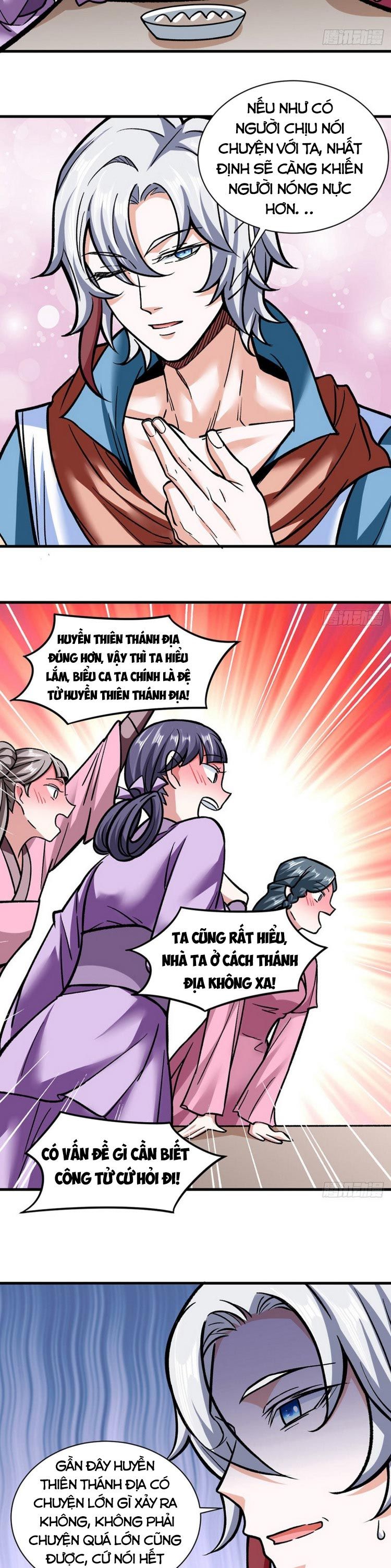 đọc truyện Võ Đạo Độc Tôn Chương 306 ảnh 14 tại Thiên Thai Truyện