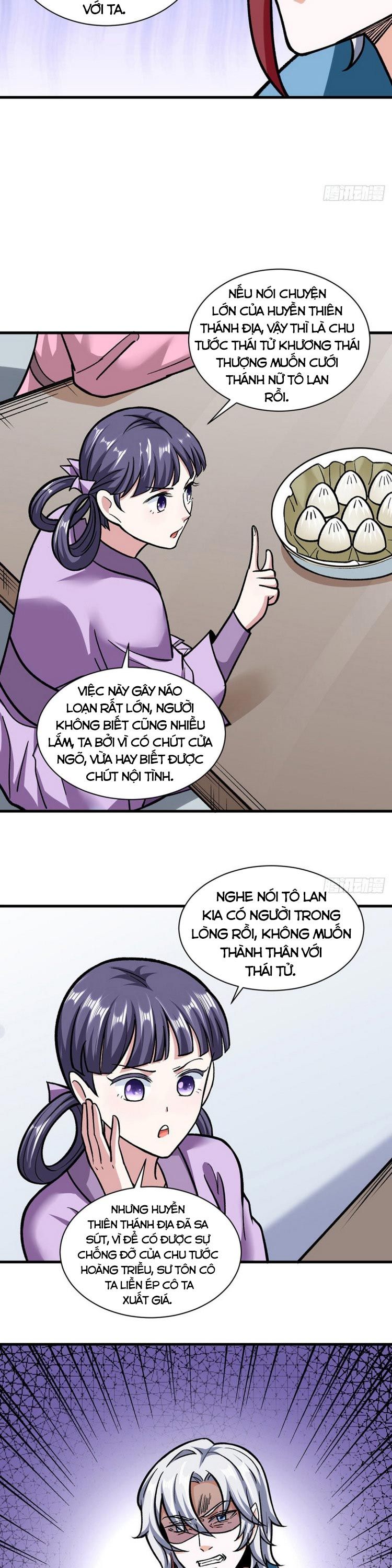 đọc truyện Võ Đạo Độc Tôn Chương 306 ảnh 15 tại Thiên Thai Truyện