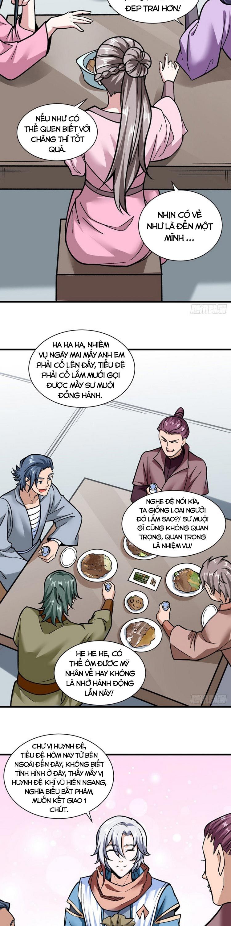 đọc truyện Võ Đạo Độc Tôn Chương 306 ảnh 5 tại Thiên Thai Truyện