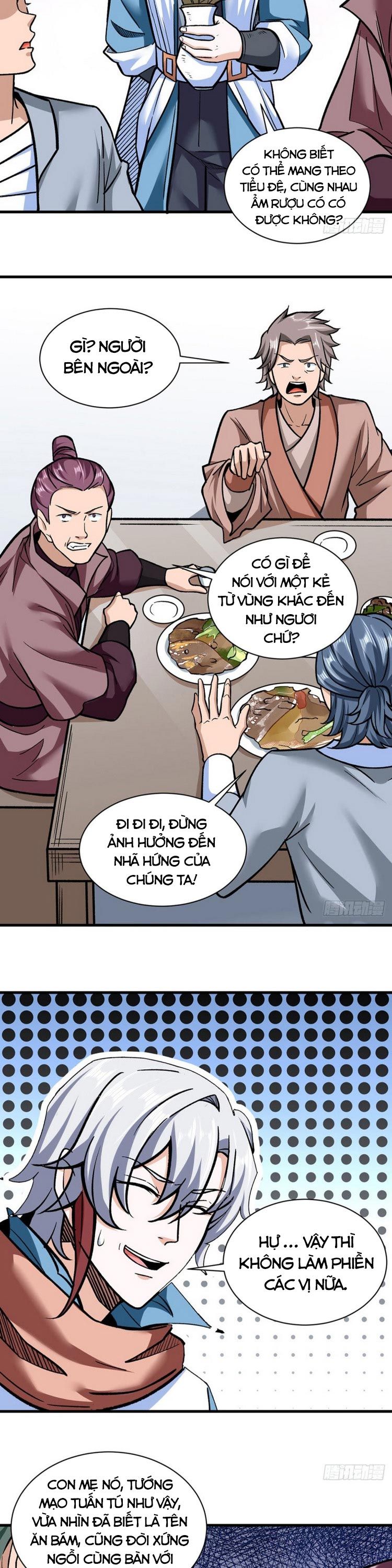 đọc truyện Võ Đạo Độc Tôn Chương 306 ảnh 6 tại Thiên Thai Truyện