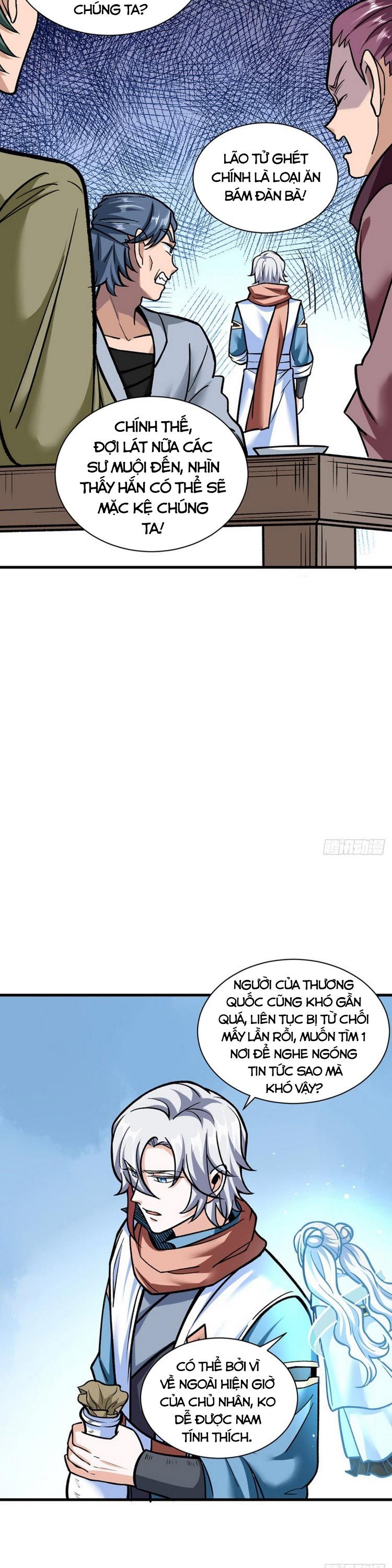 đọc truyện Võ Đạo Độc Tôn Chương 306 ảnh 7 tại Thiên Thai Truyện