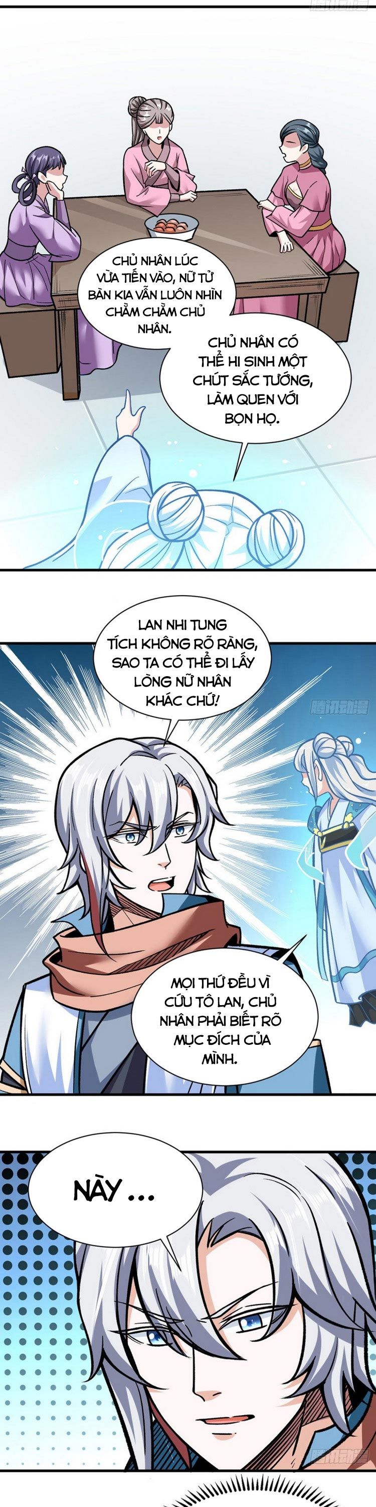 đọc truyện Võ Đạo Độc Tôn Chương 306 ảnh 8 tại Thiên Thai Truyện