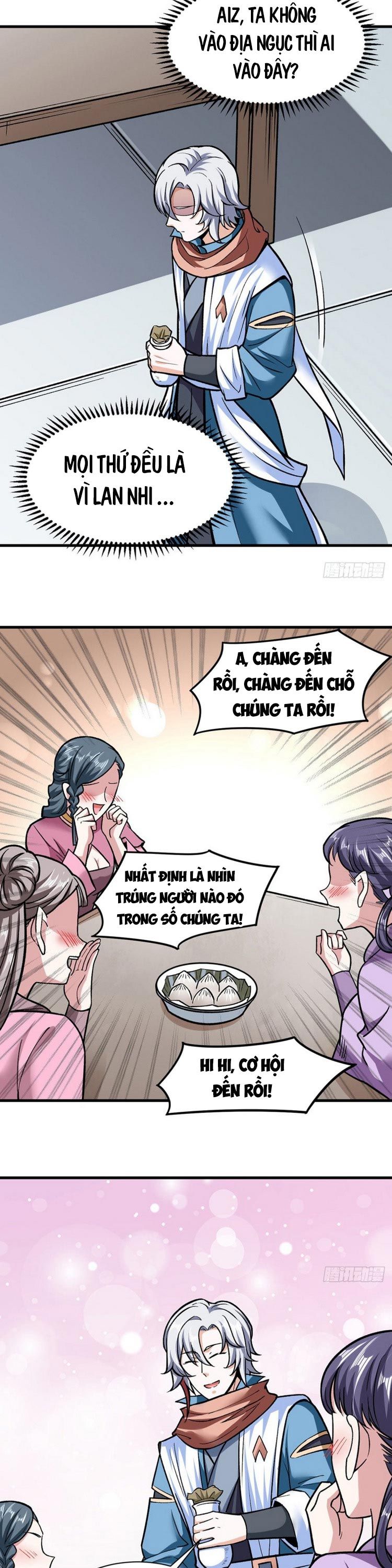 đọc truyện Võ Đạo Độc Tôn Chương 306 ảnh 9 tại Thiên Thai Truyện