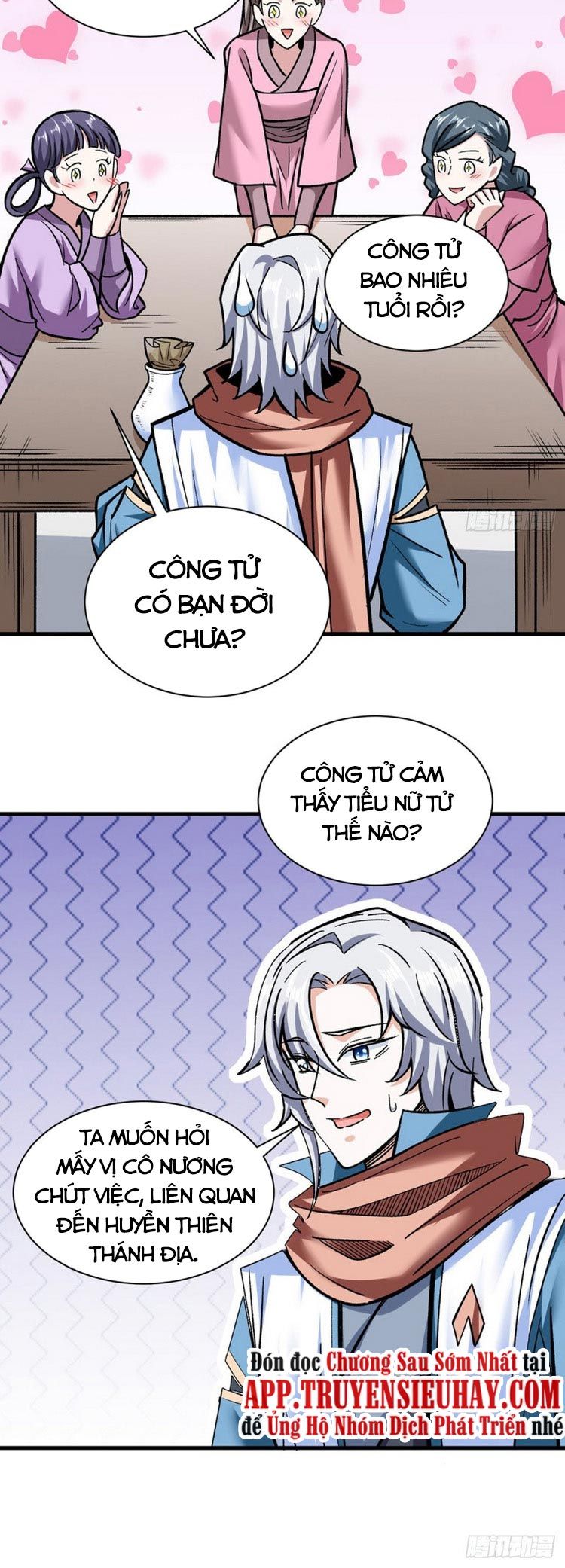 đọc truyện Võ Đạo Độc Tôn Chương 306 ảnh 11 tại Thiên Thai Truyện