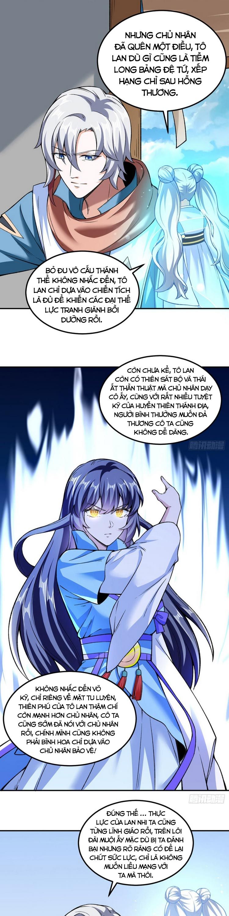 đọc truyện Võ Đạo Độc Tôn Chương 307 ảnh 13 tại Thiên Thai Truyện