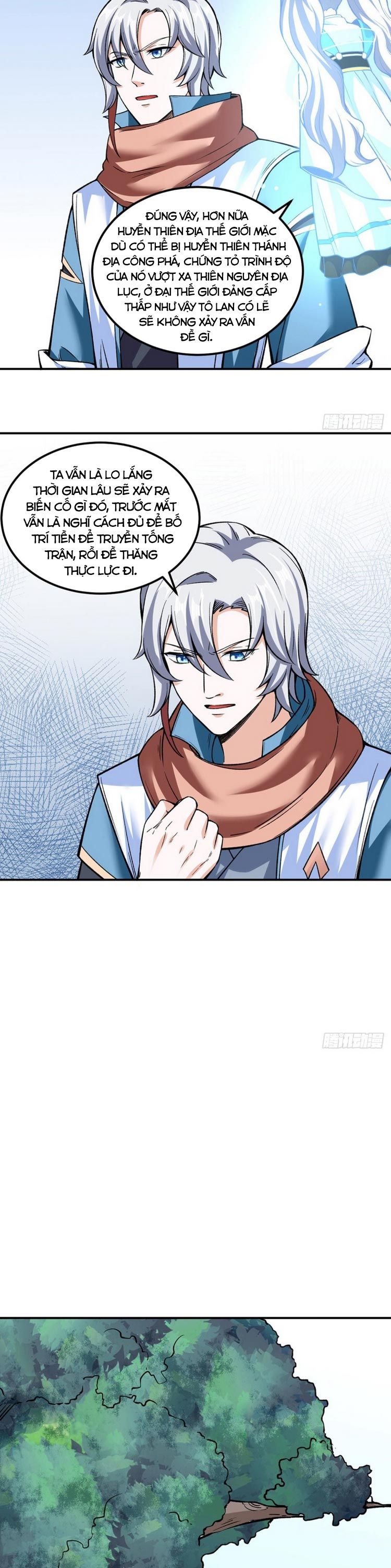 đọc truyện Võ Đạo Độc Tôn Chương 307 ảnh 14 tại Thiên Thai Truyện