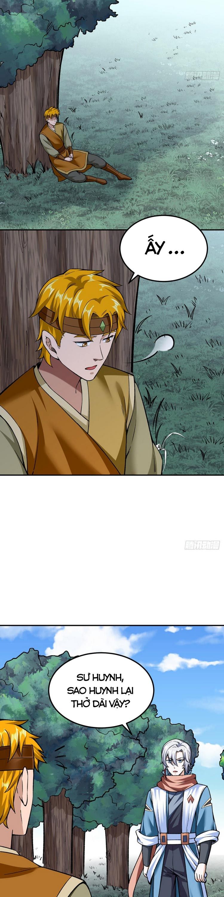 đọc truyện Võ Đạo Độc Tôn Chương 307 ảnh 15 tại Thiên Thai Truyện