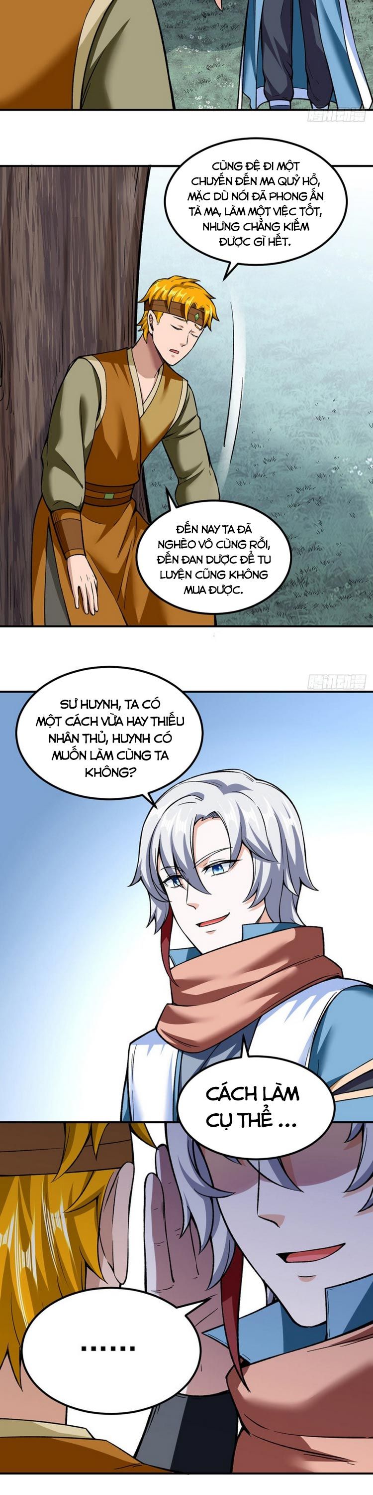 đọc truyện Võ Đạo Độc Tôn Chương 307 ảnh 16 tại Thiên Thai Truyện