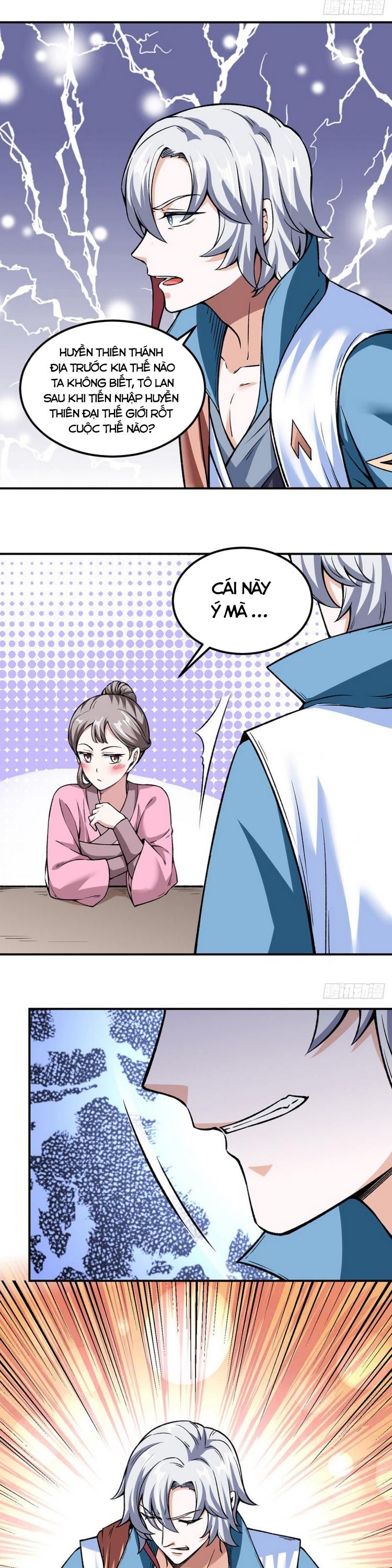 đọc truyện Võ Đạo Độc Tôn Chương 307 ảnh 5 tại Thiên Thai Truyện