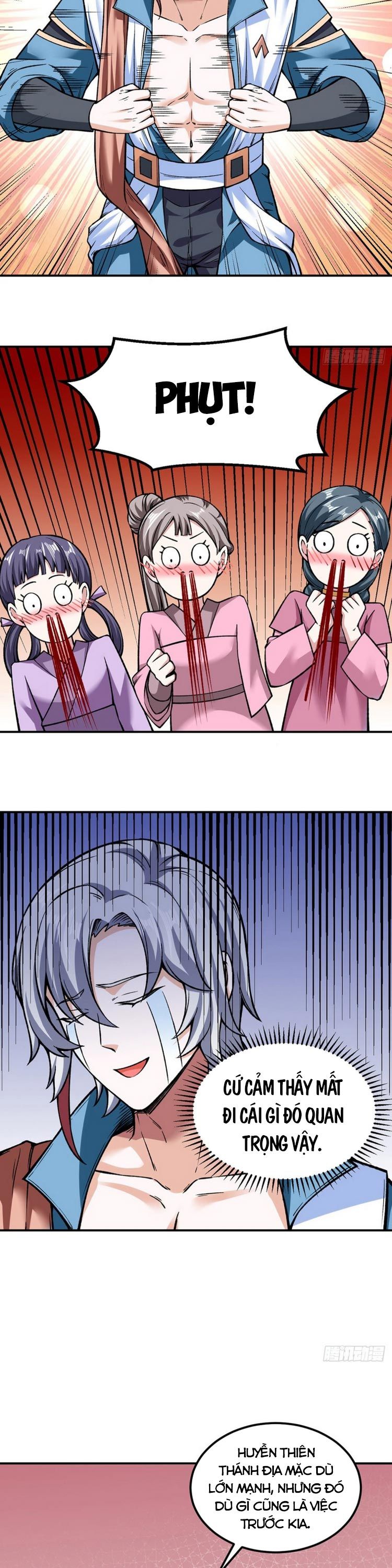 đọc truyện Võ Đạo Độc Tôn Chương 307 ảnh 6 tại Thiên Thai Truyện