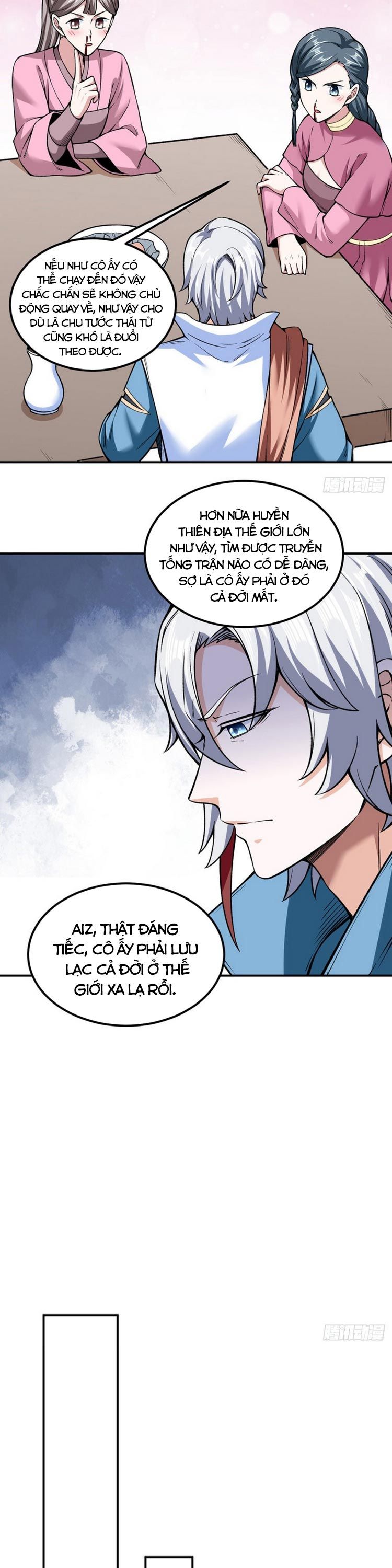 đọc truyện Võ Đạo Độc Tôn Chương 307 ảnh 8 tại Thiên Thai Truyện