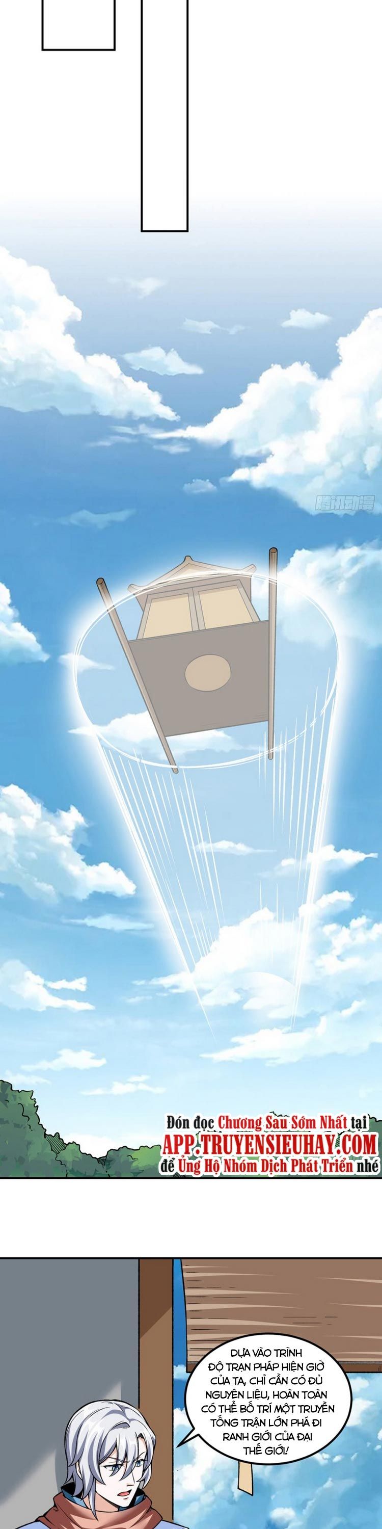 đọc truyện Võ Đạo Độc Tôn Chương 307 ảnh 9 tại Thiên Thai Truyện