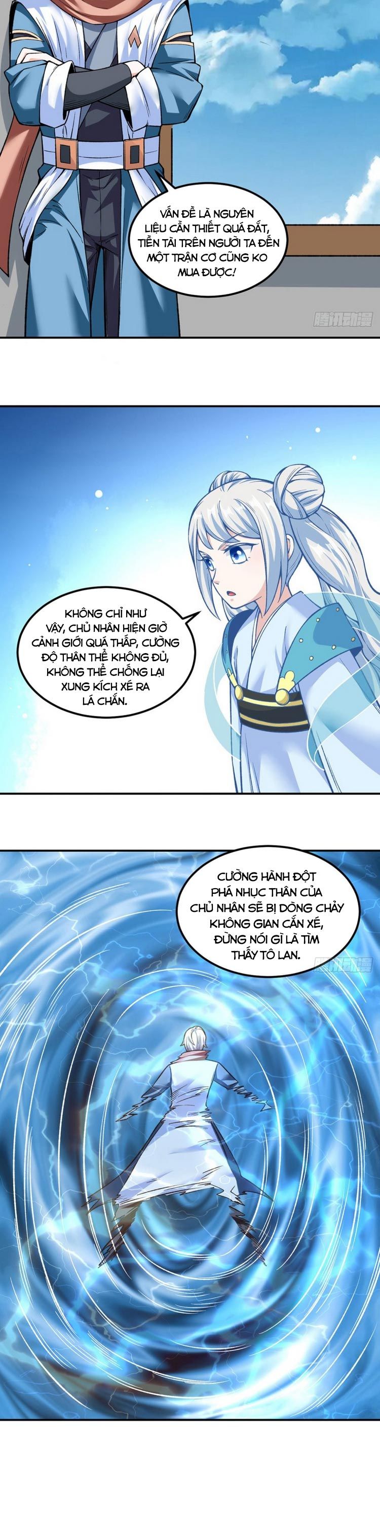 đọc truyện Võ Đạo Độc Tôn Chương 307 ảnh 10 tại Thiên Thai Truyện