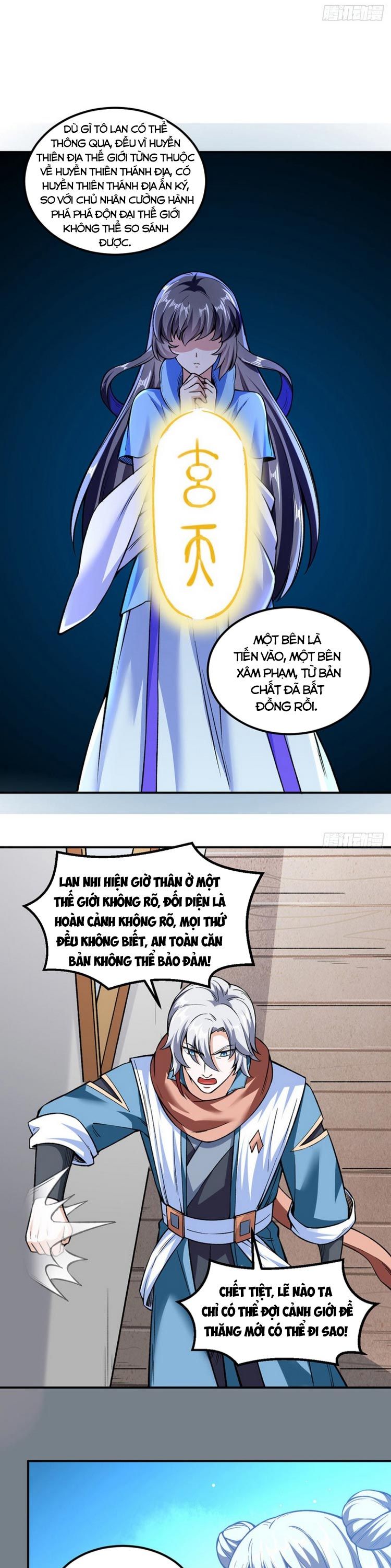 đọc truyện Võ Đạo Độc Tôn Chương 307 ảnh 11 tại Thiên Thai Truyện