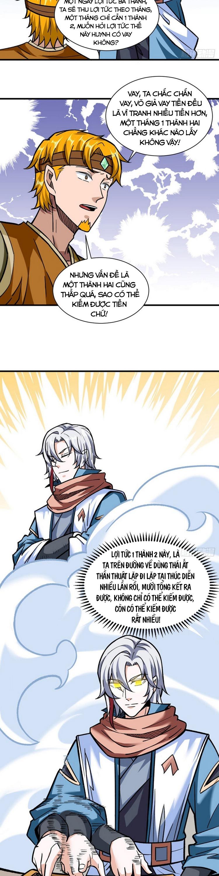 đọc truyện Võ Đạo Độc Tôn Chương 308 ảnh 4 tại Thiên Thai Truyện