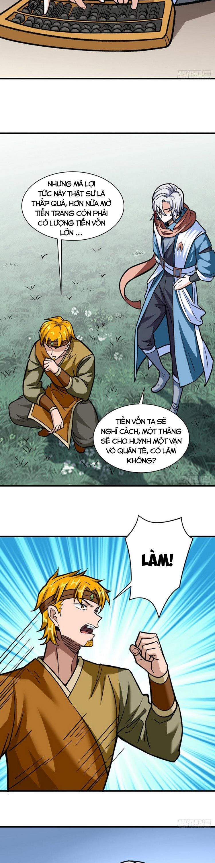 đọc truyện Võ Đạo Độc Tôn Chương 308 ảnh 5 tại Thiên Thai Truyện