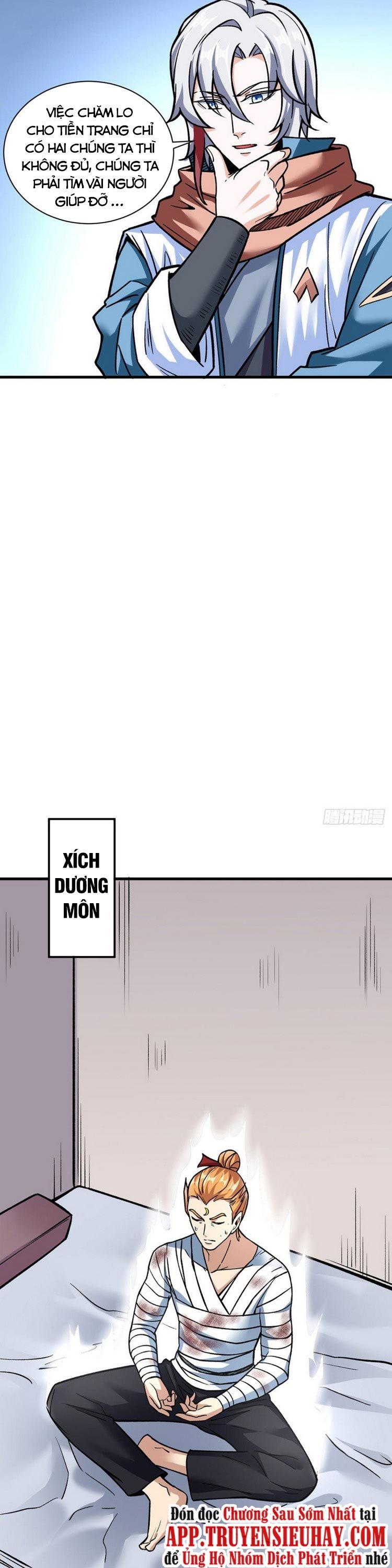 đọc truyện Võ Đạo Độc Tôn Chương 308 ảnh 6 tại Thiên Thai Truyện