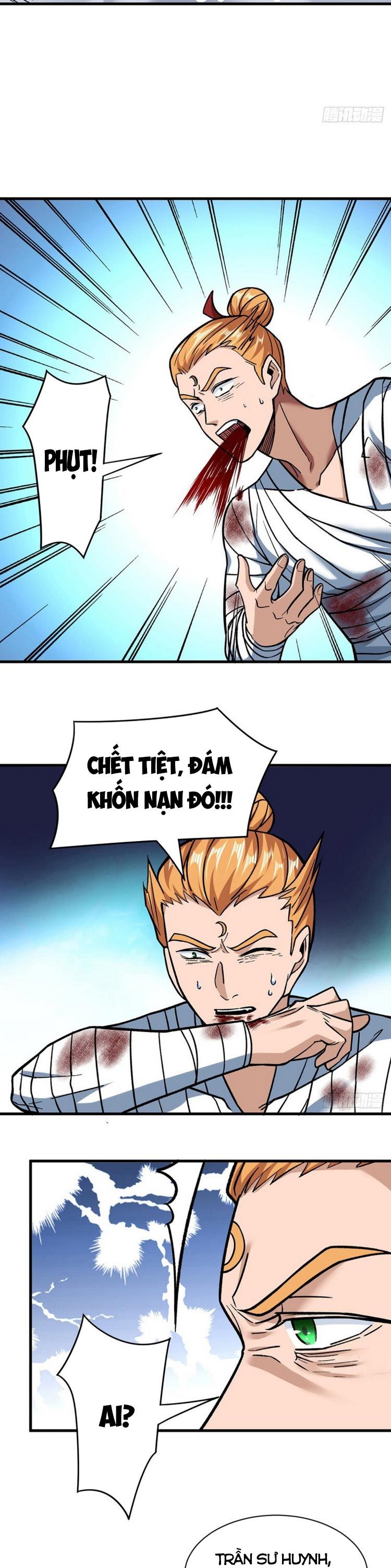 đọc truyện Võ Đạo Độc Tôn Chương 308 ảnh 7 tại Thiên Thai Truyện