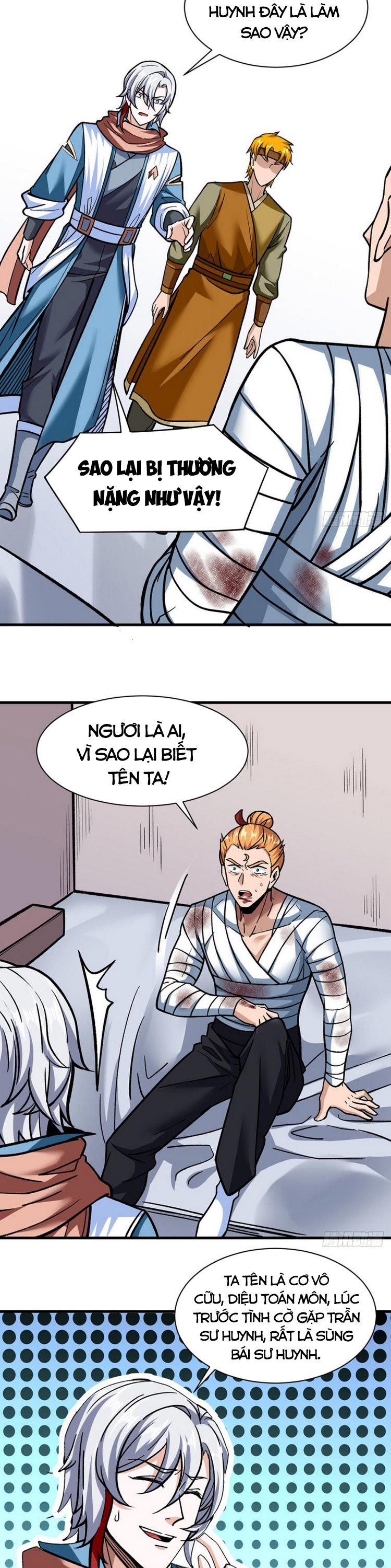 đọc truyện Võ Đạo Độc Tôn Chương 308 ảnh 8 tại Thiên Thai Truyện