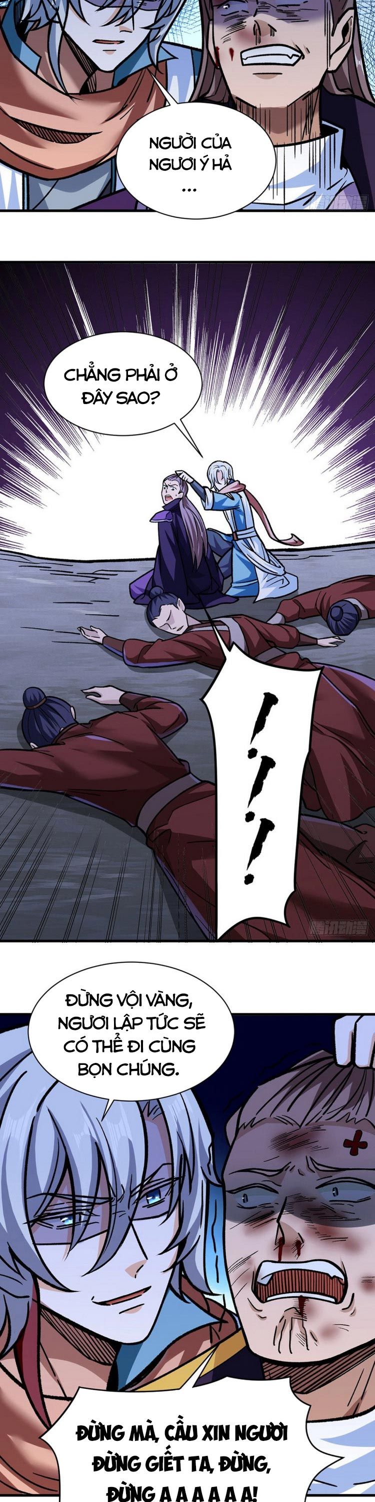 đọc truyện Võ Đạo Độc Tôn Chương 309 ảnh 14 tại Thiên Thai Truyện