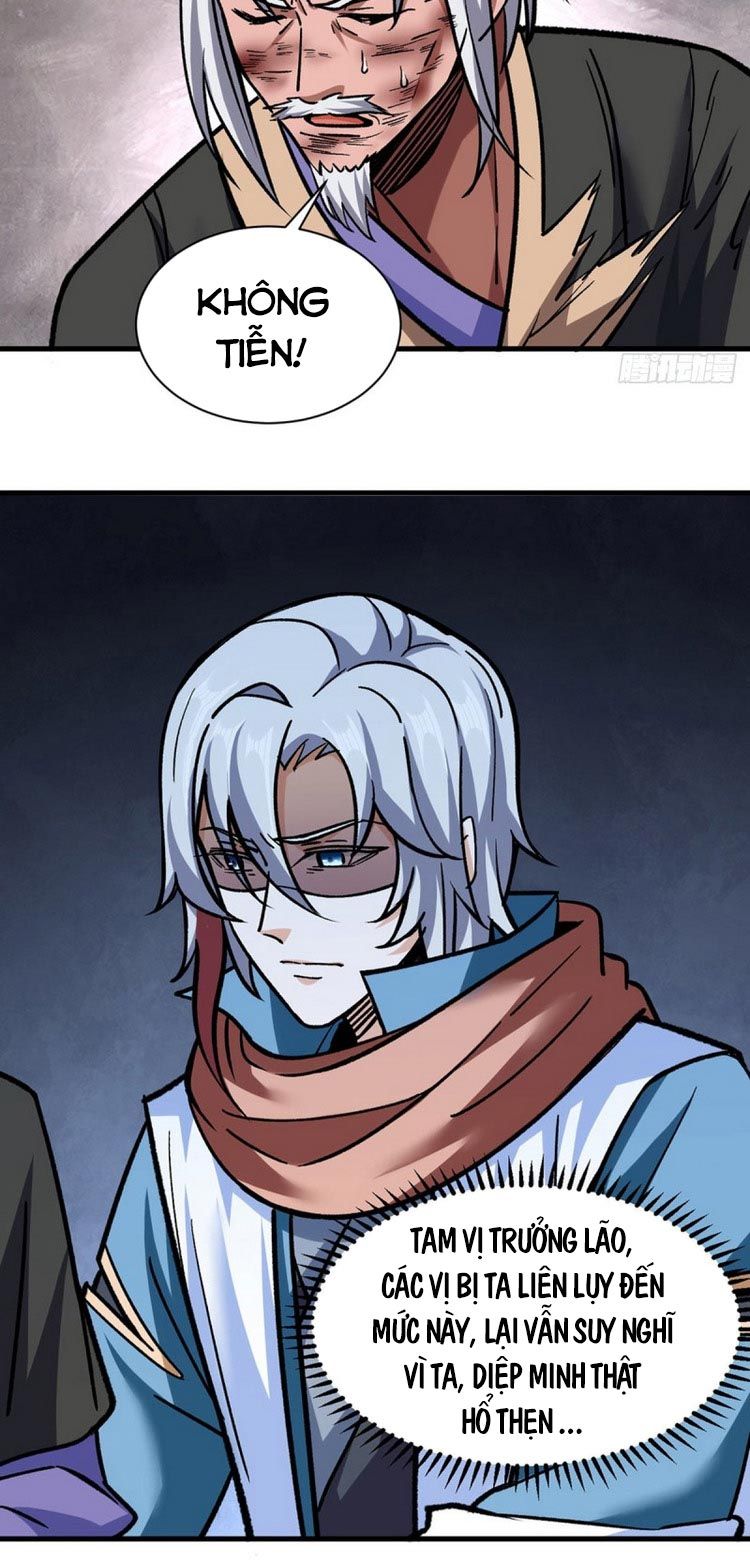 đọc truyện Võ Đạo Độc Tôn Chương 309 ảnh 18 tại Thiên Thai Truyện