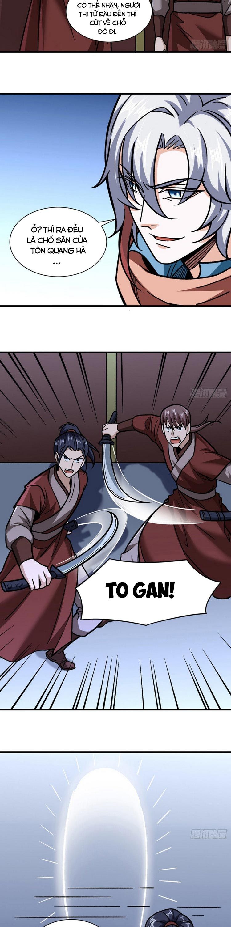 đọc truyện Võ Đạo Độc Tôn Chương 309 ảnh 5 tại Thiên Thai Truyện