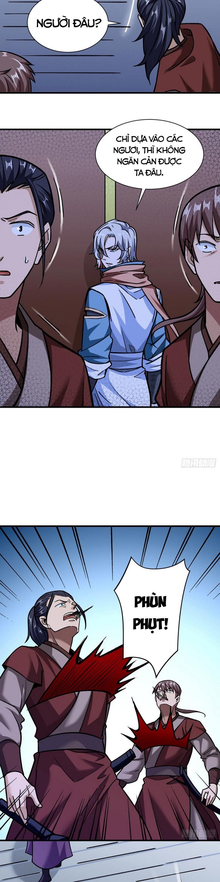 đọc truyện Võ Đạo Độc Tôn Chương 309 ảnh 6 tại Thiên Thai Truyện