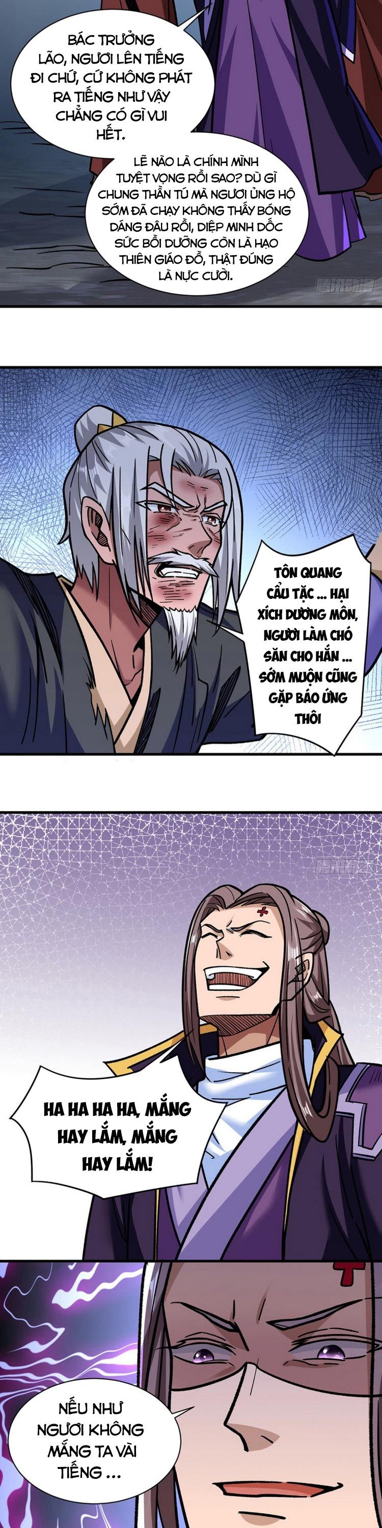 đọc truyện Võ Đạo Độc Tôn Chương 309 ảnh 9 tại Thiên Thai Truyện