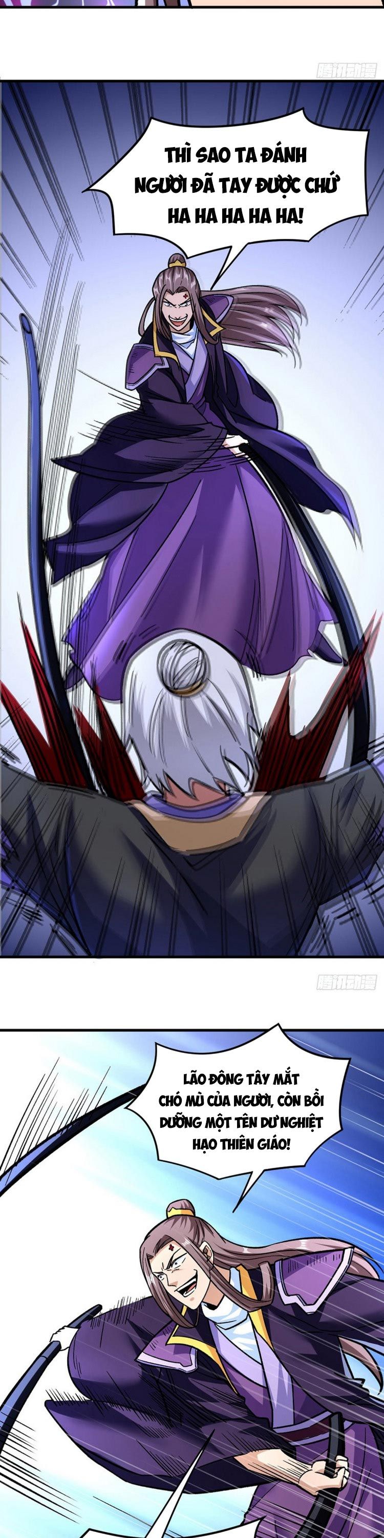 đọc truyện Võ Đạo Độc Tôn Chương 309 ảnh 10 tại Thiên Thai Truyện