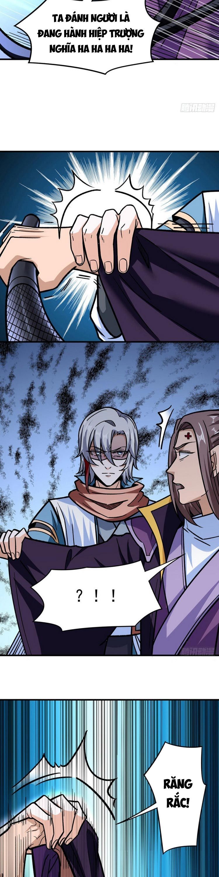 đọc truyện Võ Đạo Độc Tôn Chương 309 ảnh 11 tại Thiên Thai Truyện