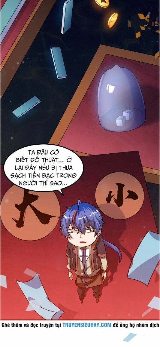 đọc truyện Võ Đạo Độc Tôn Chương 31 ảnh 13 tại Thiên Thai Truyện