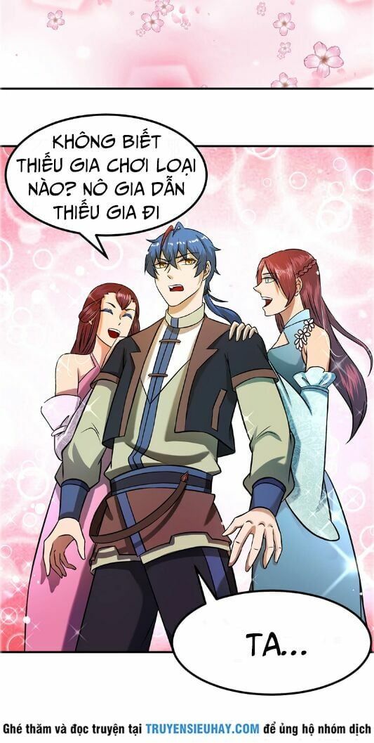 đọc truyện Võ Đạo Độc Tôn Chương 31 ảnh 15 tại Thiên Thai Truyện