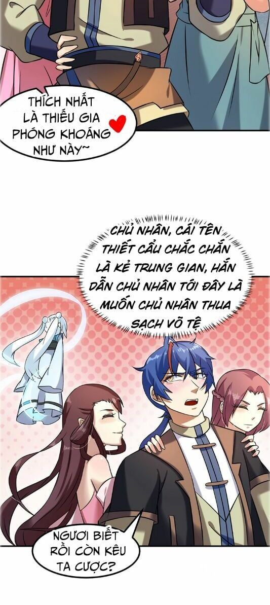 đọc truyện Võ Đạo Độc Tôn Chương 31 ảnh 17 tại Thiên Thai Truyện