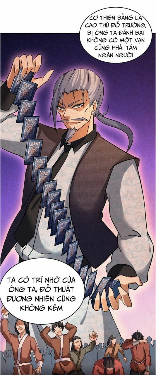 đọc truyện Võ Đạo Độc Tôn Chương 31 ảnh 18 tại Thiên Thai Truyện