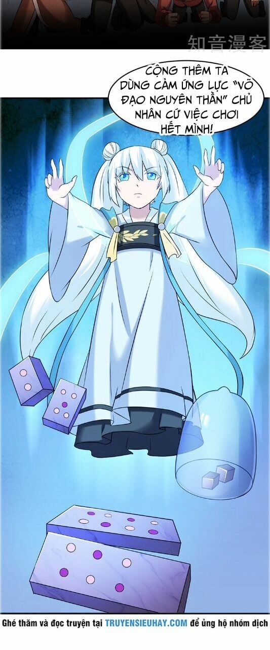 đọc truyện Võ Đạo Độc Tôn Chương 31 ảnh 19 tại Thiên Thai Truyện