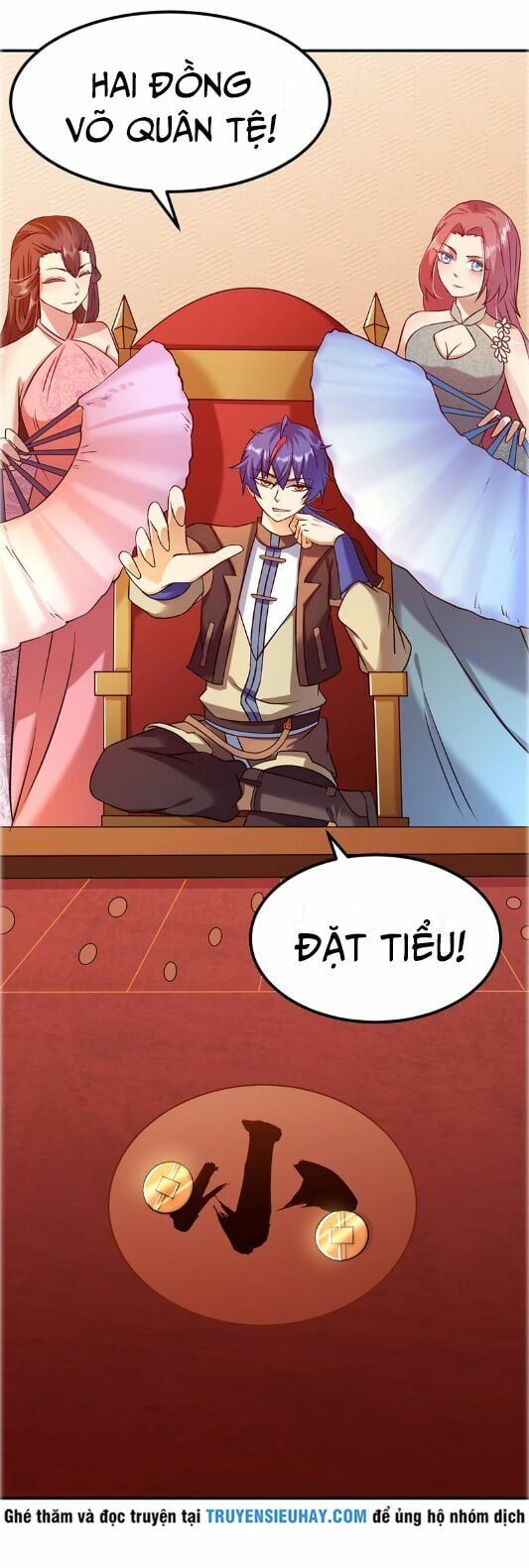 đọc truyện Võ Đạo Độc Tôn Chương 31 ảnh 22 tại Thiên Thai Truyện