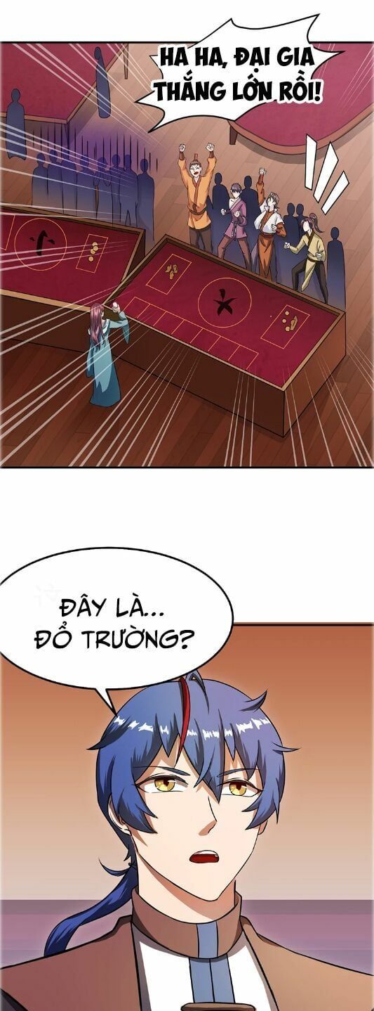 đọc truyện Võ Đạo Độc Tôn Chương 31 ảnh 7 tại Thiên Thai Truyện