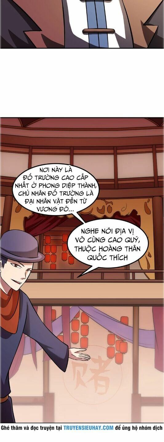 đọc truyện Võ Đạo Độc Tôn Chương 31 ảnh 8 tại Thiên Thai Truyện