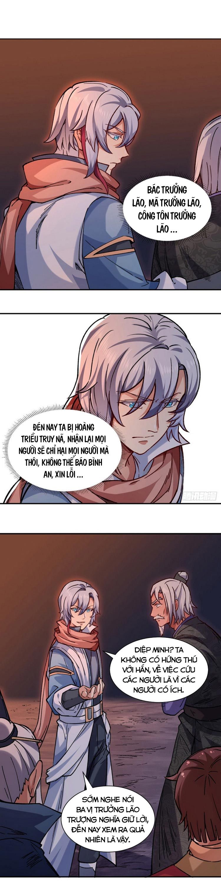 đọc truyện Võ Đạo Độc Tôn Chương 310 ảnh 3 tại Thiên Thai Truyện