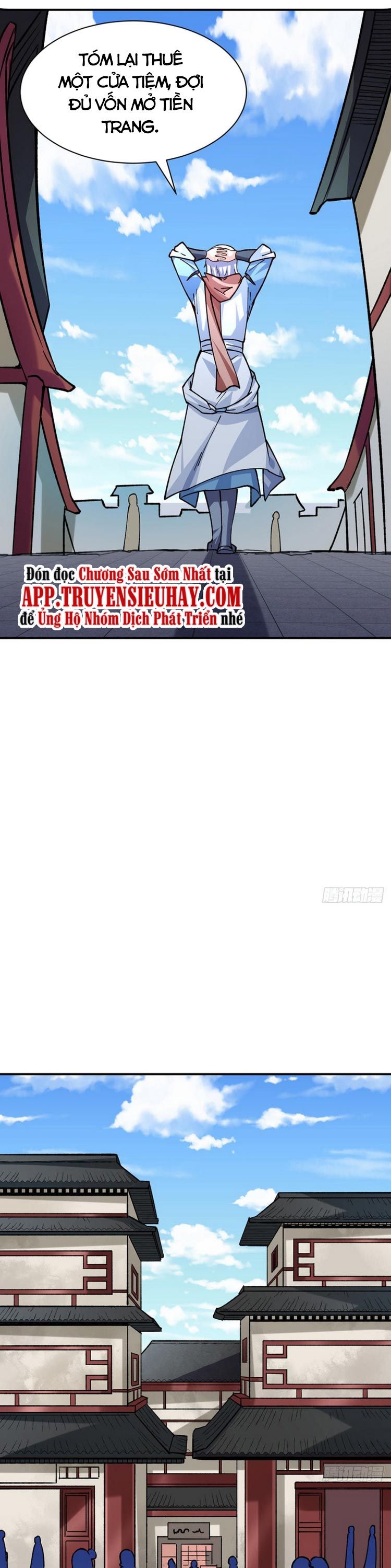 đọc truyện Võ Đạo Độc Tôn Chương 310 ảnh 13 tại Thiên Thai Truyện