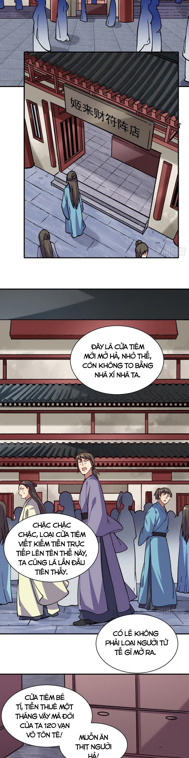 đọc truyện Võ Đạo Độc Tôn Chương 310 ảnh 14 tại Thiên Thai Truyện