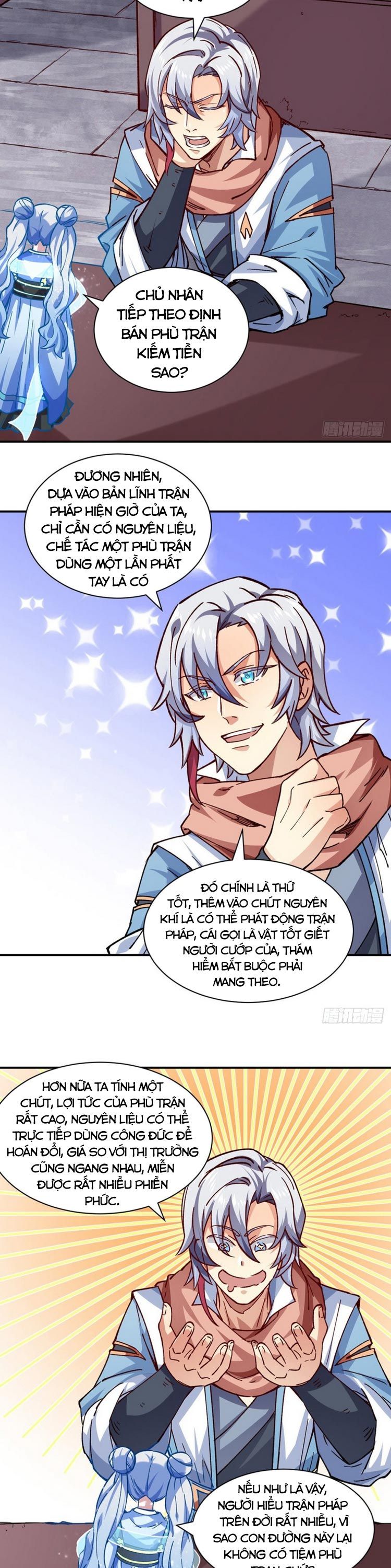 đọc truyện Võ Đạo Độc Tôn Chương 310 ảnh 15 tại Thiên Thai Truyện