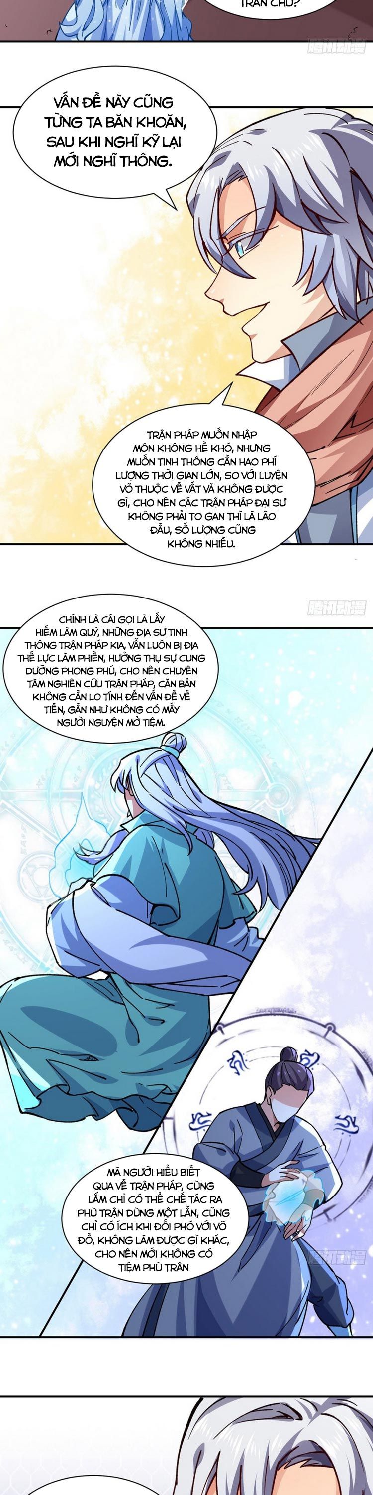 đọc truyện Võ Đạo Độc Tôn Chương 310 ảnh 16 tại Thiên Thai Truyện