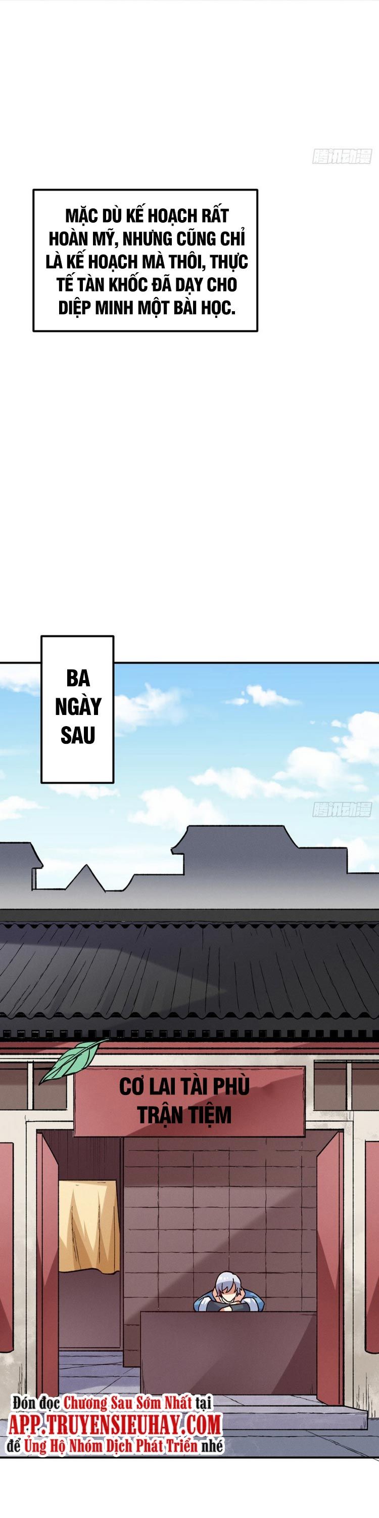 đọc truyện Võ Đạo Độc Tôn Chương 310 ảnh 18 tại Thiên Thai Truyện