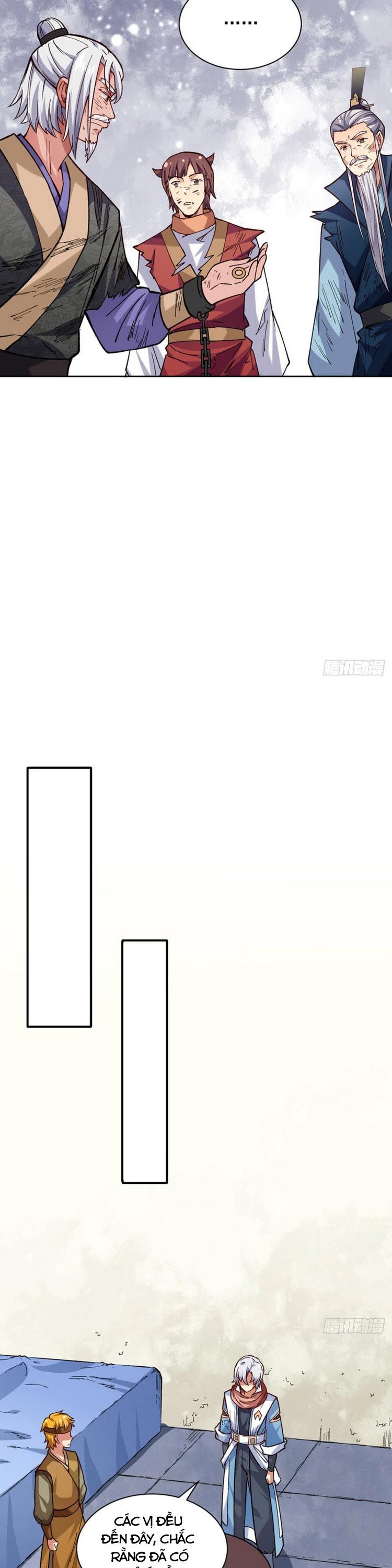 đọc truyện Võ Đạo Độc Tôn Chương 310 ảnh 5 tại Thiên Thai Truyện