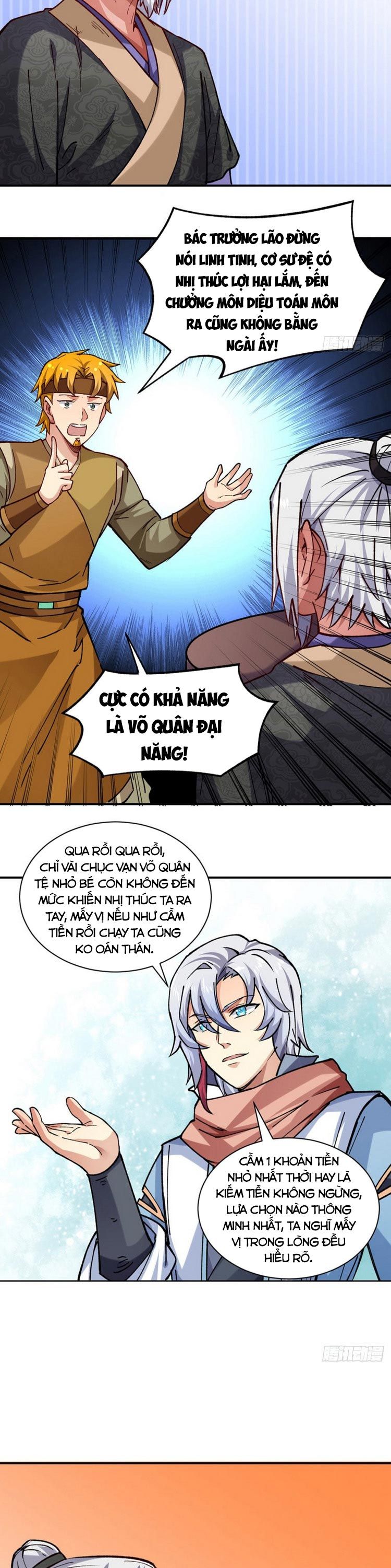 đọc truyện Võ Đạo Độc Tôn Chương 310 ảnh 7 tại Thiên Thai Truyện