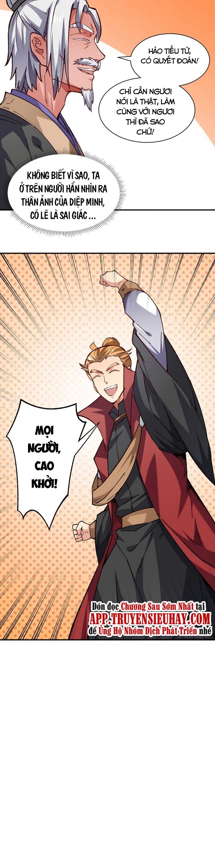 đọc truyện Võ Đạo Độc Tôn Chương 310 ảnh 8 tại Thiên Thai Truyện