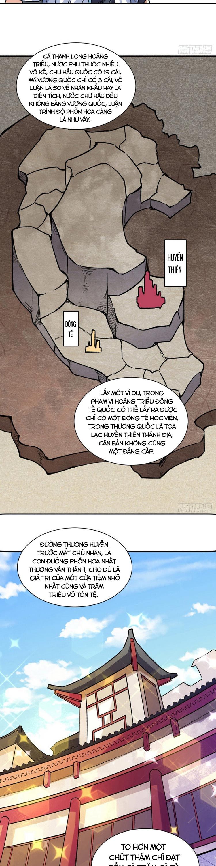 đọc truyện Võ Đạo Độc Tôn Chương 310 ảnh 10 tại Thiên Thai Truyện