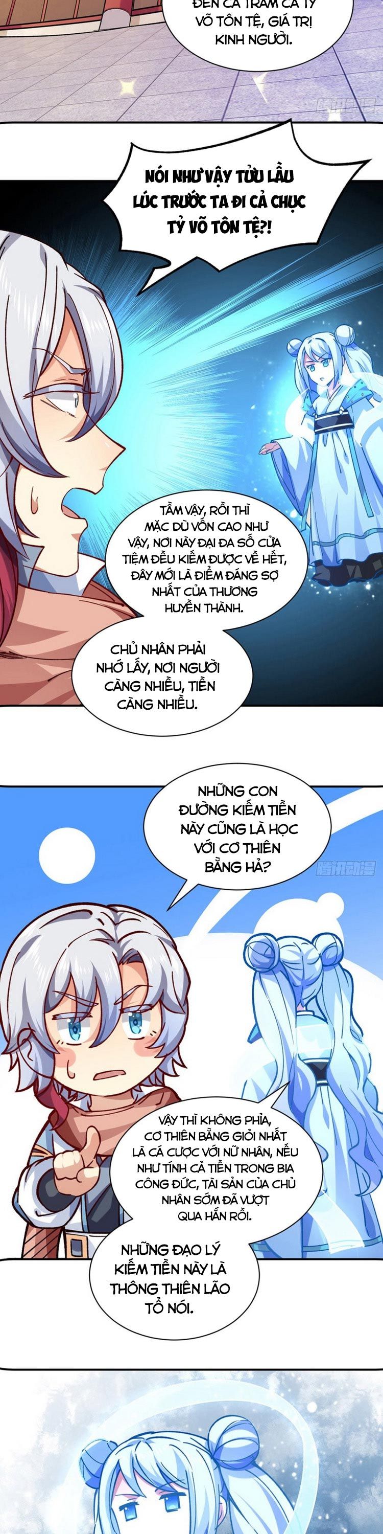 đọc truyện Võ Đạo Độc Tôn Chương 310 ảnh 11 tại Thiên Thai Truyện